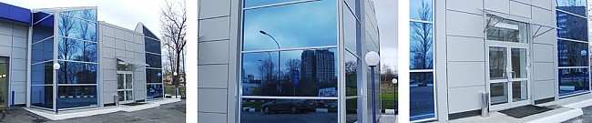 Автозаправочный комплекс Чехов