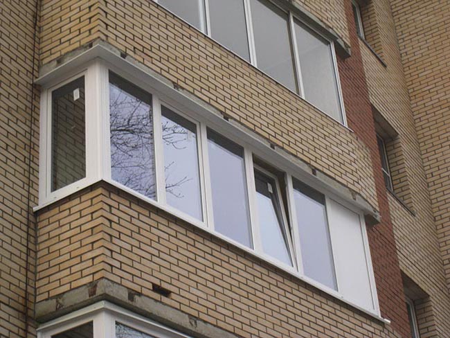 Застеклить лоджию пластиковыми окнами по цене от производителя по Чехов Чехов