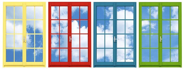 Как подобрать подходящие цветные окна для своего дома Чехов